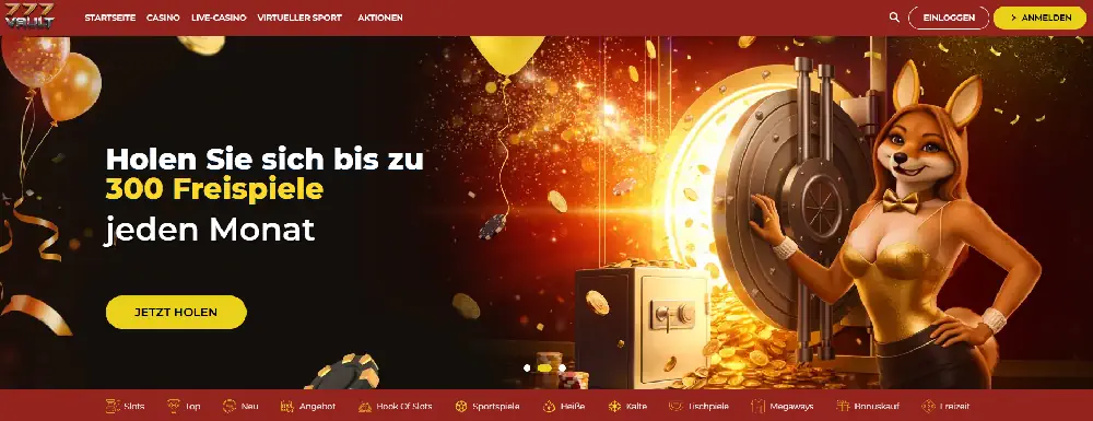 777Vault
